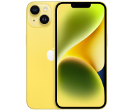 Apple SMARTFON APPLE iPhone 14 128GB Żółty MR3X3PX/A # - 1377933 - zdjęcie 1